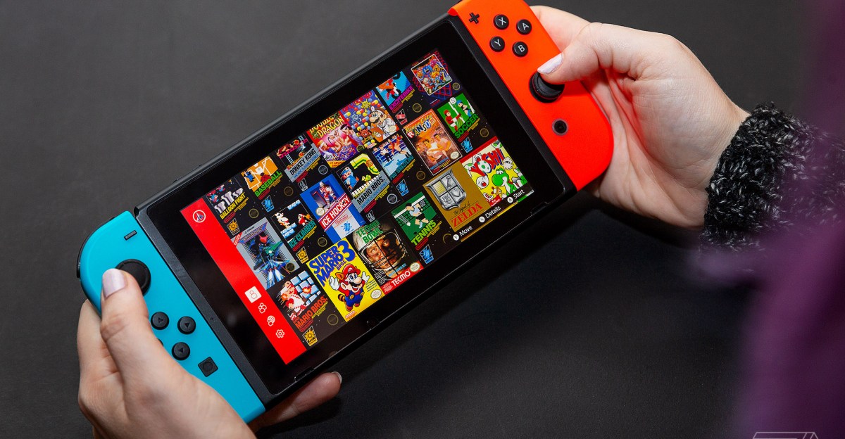 Nintendo, constructeur victorieux d'un jugement de 4,5 millions de dollars contre un modérateur Reddit pirate
