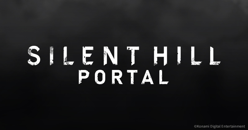 Key art officiel de Silent Hill: Townfall